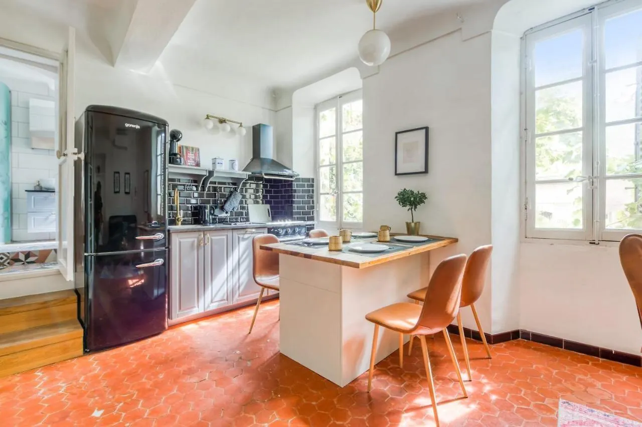 Appartement Rochalice - Welkeys Cagnes-sur-Mer 0*,